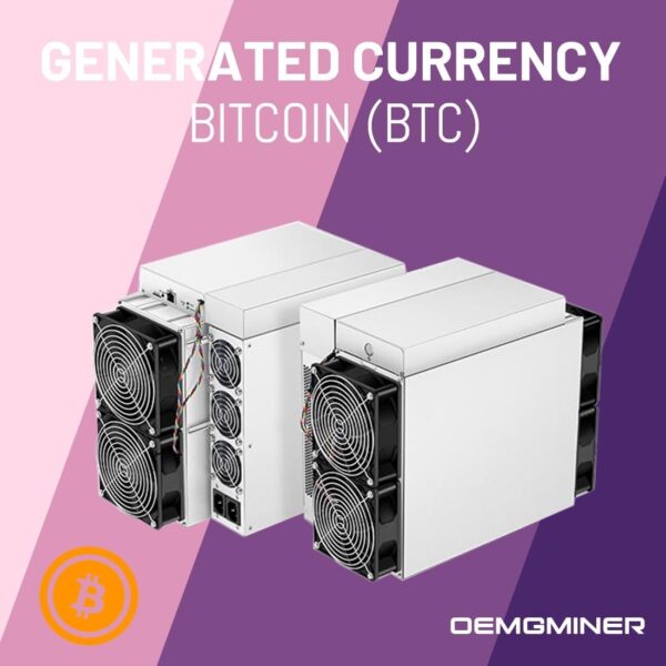 New Antminer S19k pro 120T Asic Miner 2760W Bitmain Crypto BTC Bitcoin Miner Mining Include PSU in Stock by OEMGMINER (S19k Pro 120T 2760W) - Image 4