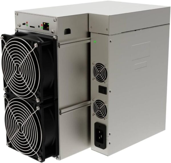 NEW IceRiver KS5L 12T 3400W Kas Miner Kaspa Mining Crypto Miner ASIC Miner Include PSU (IceRiver KS5L 12T)