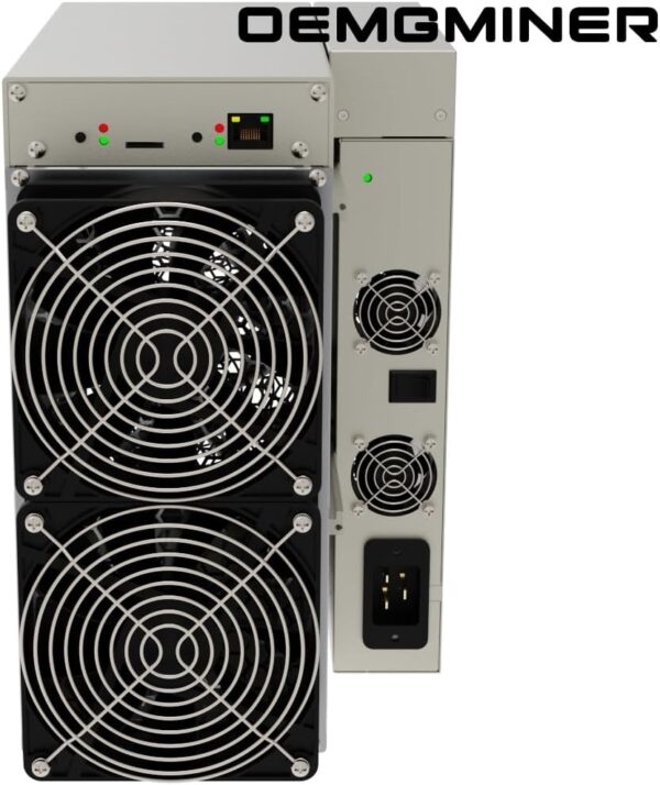 NEW IceRiver KS5L 12T 3400W Kas Miner Kaspa Mining Crypto Miner ASIC Miner Include PSU (IceRiver KS5L 12T) - Image 2