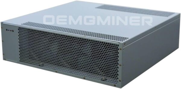 NEW Bombax Miner EZ100-C 3800M 760W Ethereum Classic ETC, ZIL, OCTA Quiet Miner Crypto Mining ASIC Miner Home Mining Dual Mode (3800M)