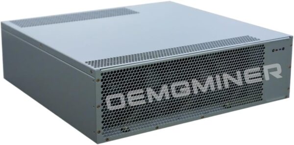 NEW Bombax Miner EZ100-C 3800M 760W Ethereum Classic ETC, ZIL, OCTA Quiet Miner Crypto Mining ASIC Miner Home Mining Dual Mode (3800M) - Image 6