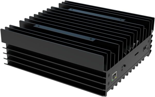 New ICERIVER ALPH AL0 400Gh 100w Alephium Miner ALPH Crypto Mining Asic Miner Machine Quiet with Original PSU by OEMGMINER - Image 4