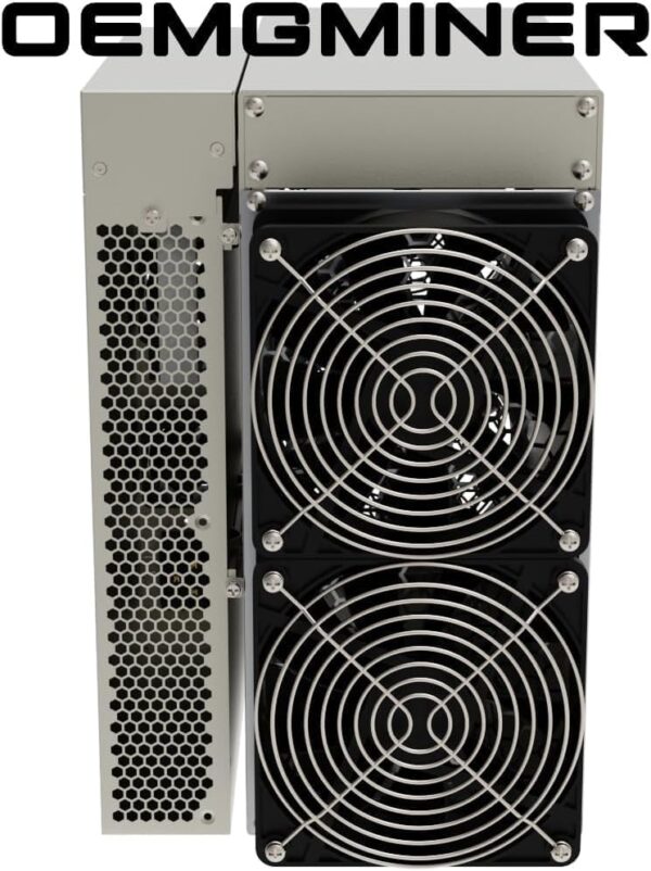 IceRiver KS5L Miner, 12T 3400W Kas Miner Machine, Kaspa Mining Crypto Miner ASIC Miner, Include PSU (IceRiver KS5L 12T) - Image 2