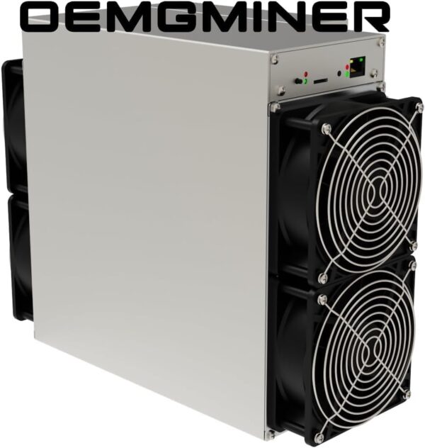 IceRiver KS5L Miner, 12T 3400W Kas Miner Machine, Kaspa Mining Crypto Miner ASIC Miner, Include PSU (IceRiver KS5L 12T) - Image 3