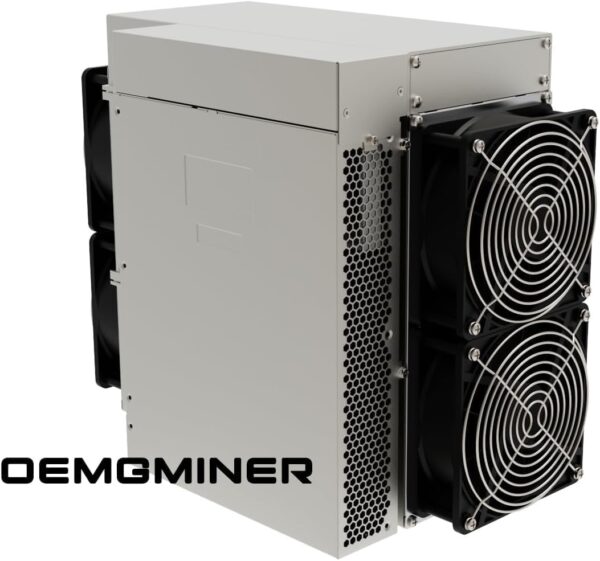 IceRiver KS5L Miner, 12T 3400W Kas Miner Machine, Kaspa Mining Crypto Miner ASIC Miner, Include PSU (IceRiver KS5L 12T) - Image 4