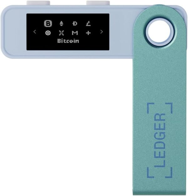 Ledger Nano S Plus Crypto Hardware Wallet (Matte Black) - Safeguard Your Crypto, NFTs and Tokens - Image 19