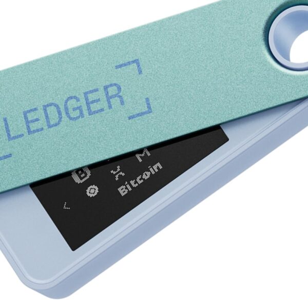 Ledger Nano S Plus Crypto Hardware Wallet (Matte Black) - Safeguard Your Crypto, NFTs and Tokens - Image 21