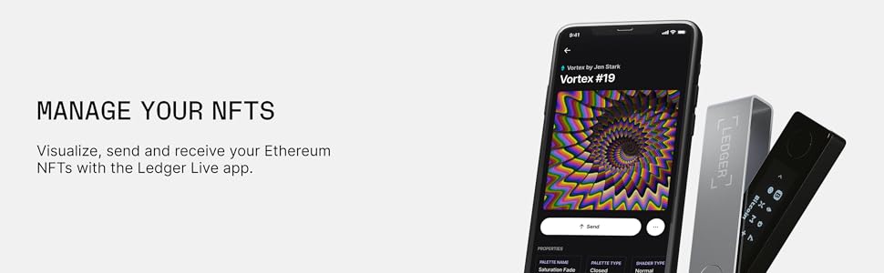 Ledger NFT