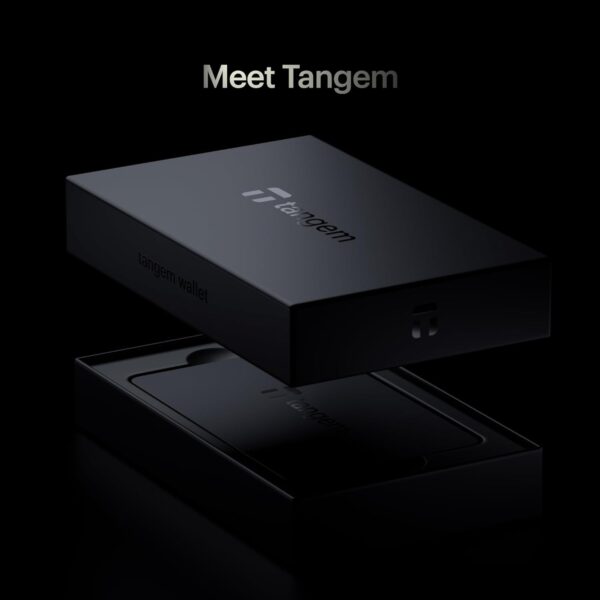 TANGEM Wallet Pack of 3 - Secure Crypto Wallet - Trusted Cold Storage for Bitcoin, Ethereum, NFT's & More Coins - 100% Offline Hardware Wallet - Image 8