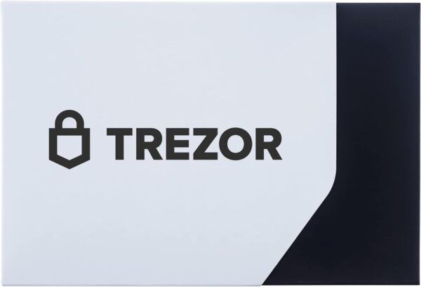 Trezor Model T - Crypto Hardware Wallet with LCD Touchscreen, Protecting Bitcoin & 1000's of Coins with Maximum Security - Image 6