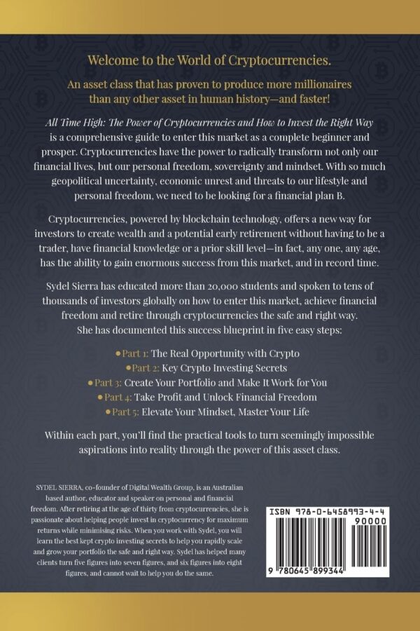 All Time High: The Power of Cryptocurrencies and How to Invest the Right Way - Image 2