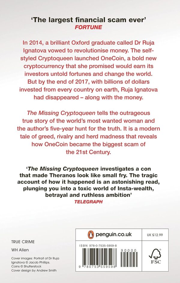 The Missing Cryptoqueen: The Crypto Con That Fooled the World - Image 2