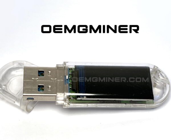 NerdMiner V2 Dongle USB 70-75KH 1W T-Display S3 Bitcoin Solo Lottery Miner with Low Power Win 6.25 BTC Consumption - WiFi Connection, and USB-A Power (USB-73KH/s) - Image 7