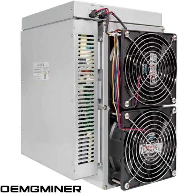 Avalon A1346 110TH/s Bitcoin Miner 3300W BTC Asic Miner Crypto Machine by OEMGMINER - Image 5