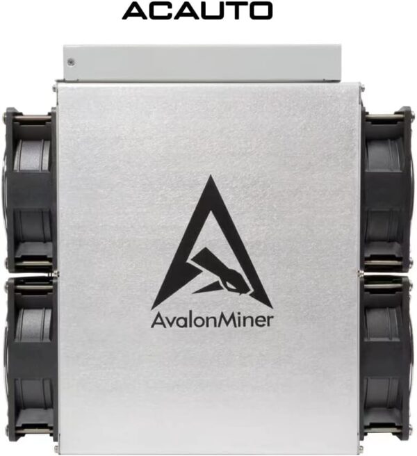 New Avalon A1326 100TH 3300W BTC Asic Miner Crypto Machine Bitcoin Miner Bulit-in PSU Ready Stock by ACAUTO - Image 3