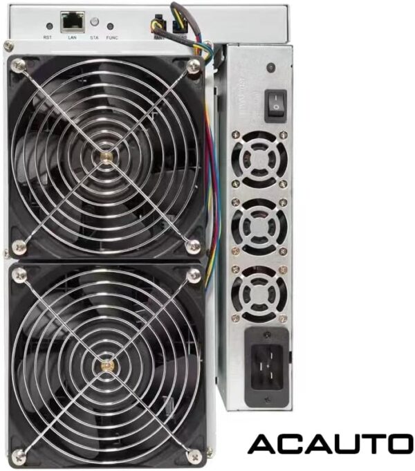 New Avalon A1326 100TH 3300W BTC Asic Miner Crypto Machine Bitcoin Miner Bulit-in PSU Ready Stock by ACAUTO - Image 4