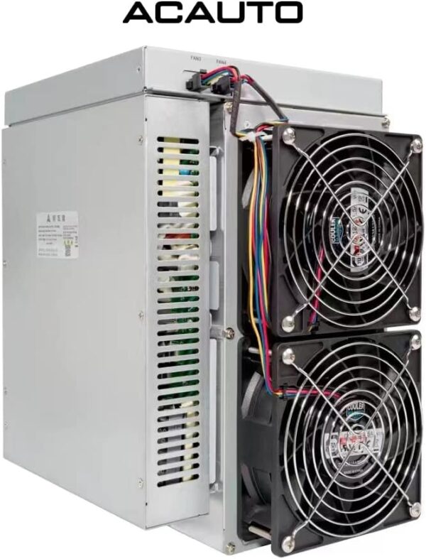 New Avalon A1326 100TH 3300W BTC Asic Miner Crypto Machine Bitcoin Miner Bulit-in PSU Ready Stock by ACAUTO - Image 5