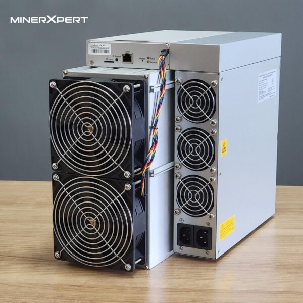 MinerXpert Antminer S19 90T 3105W BTC/BCH Miner Power Supply Included - Image 5