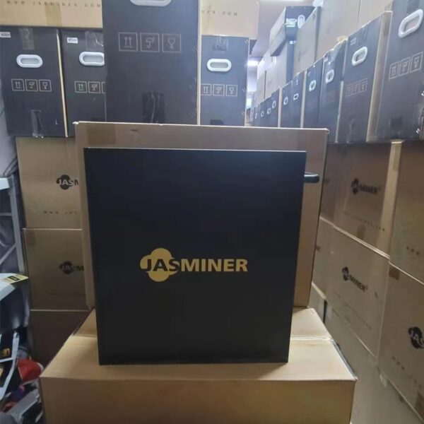 99% New Jasminer X4-Q 900MH/s 340w 5G ETC ETHW ETHF Octa ZIL Miner Low Power Bulid-in PSU Ultra-Silence Home Mining by MinerXpert - Image 8