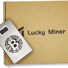 Lucky Miner LV06 Review