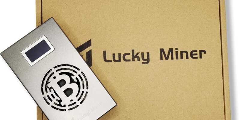 Lucky Miner LV06 Review