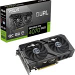 ASUS GeForce RTX 4070 Super DUAL Review